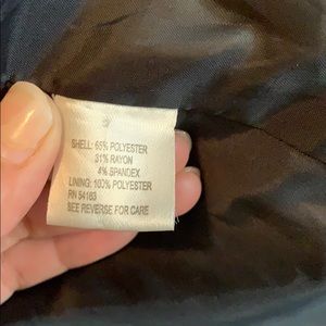 Calvin Klein Jackets & Coats - Calvin Klein Stretch Crop Blazer 6 Calvin Klein Jackets & Coats - Calvin Klein Stretch Crop Blazer 6